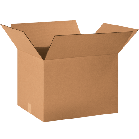 20x16x14 Corrugated Kraft Shipping Box