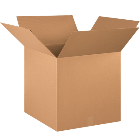 20x20x20 Corrugated Kraft Shipping Box