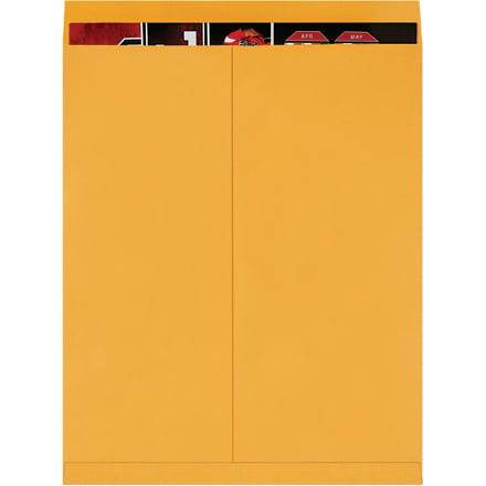 22 x 27" Kraft Jumbo Envelopes