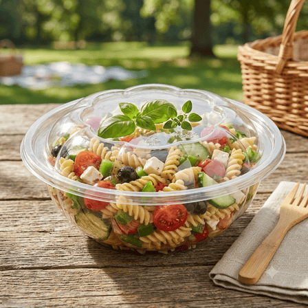 24 Ounce Clear Pet Bowl with Salad and Lid.png