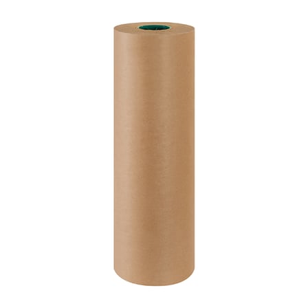24" Poly Coated Kraft Paper Rolls