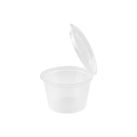 2.5 Ounces oz Clear PP Plastic Portion Cup with Hinged Lid.jpg