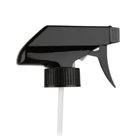 28-400 Black PP Plastic Trigger Sprayer, 9.25 inches Dip Tub.jpg