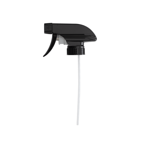 28-400 Black Trigger Sprayer (Fits 8 oz)