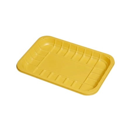 #2S Yellow PET Plastic Meat Tray.jpg