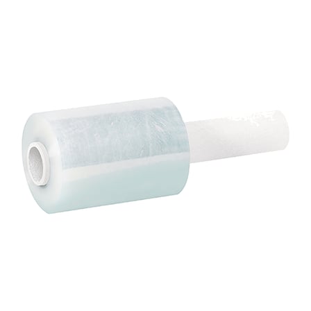 3" x 150 Gauge x 600' Extended Core Bundling Film