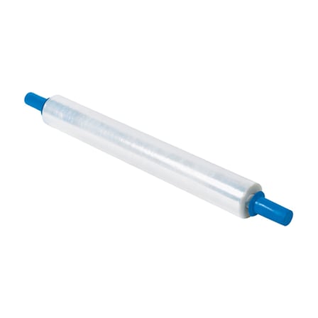 30" x 80 Gauge x 1000' Goodwrappers® Economy Cast Stretch Film