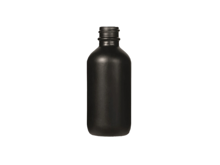 30 ml Matte Black Dropper Bottle