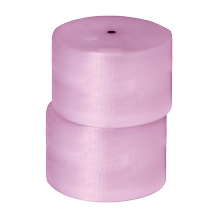 3/16" x 24" x 750' (2) Anti-Static Air Bubble Rolls