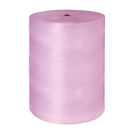 3/16" x 48" x 750' Anti-Static Air Bubble Roll