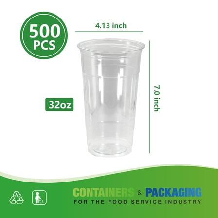 32 oz. Clear PET Plastic Cold Cup.jpg