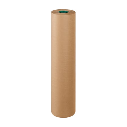 36" Poly Coated Kraft Paper Rolls