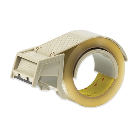 3M™ H122 - 2" Hand Held Carton Sealing Tape Dispenser