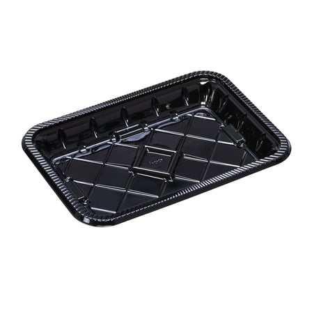 #3PP Black PET Plastic Meat Tray.jpg