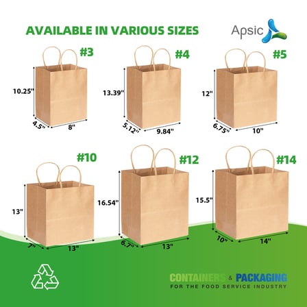 Different sizes of brown paper bags with handles​.jpg