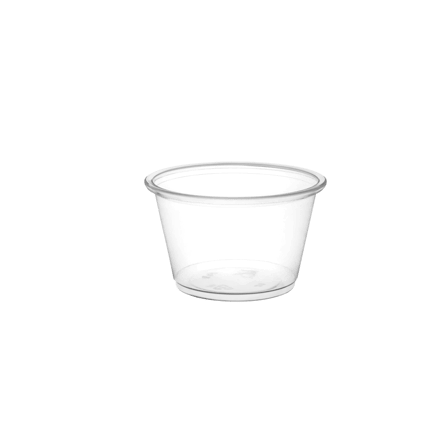 4 oz Clear Plastic Souffle Cup Portion Cup.png