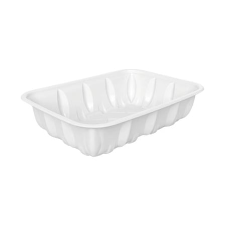 #42P White PET Plastic Meat Tray.jpg
