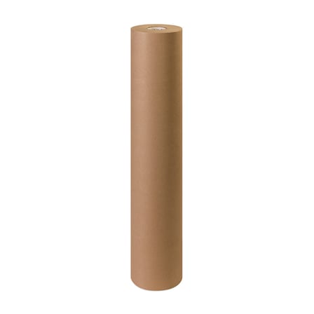 48" - 40 lb. Kraft Paper Rolls