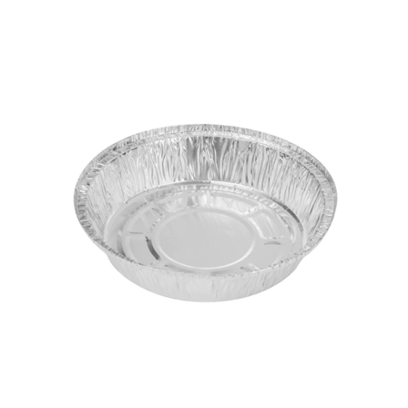 48 Oz 9" Round Aluminum Pan