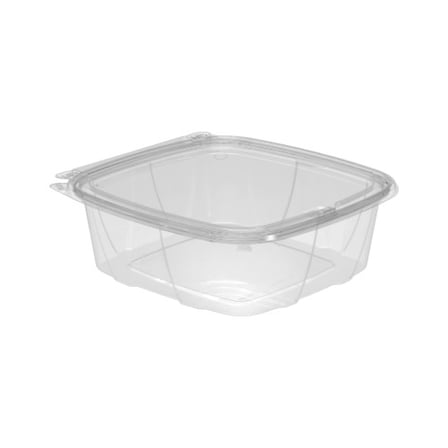 48 Ounce Round PET Plastic Tamper-Evident Bowl with Fresh Salad (2).jpg