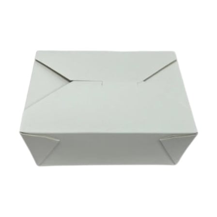 48 oz. White paper take-out box, #8.jpg