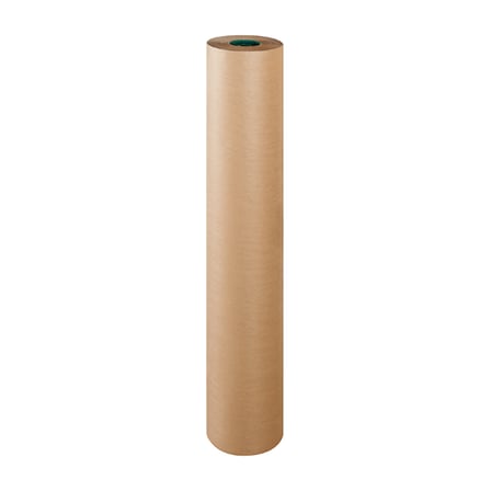 48" Poly Coated Kraft Paper Rolls