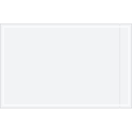 5 1/8 x 8" "Clear Face" Document Envelopes