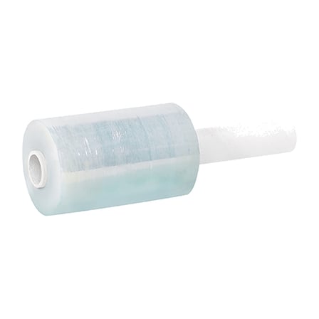 5" x 100 Gauge x 650' Extended Core Bundling Film