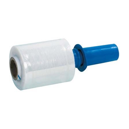 5" x 120 Gauge x 650' Goodwrappers® Bundling Stretch Film