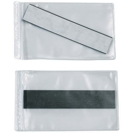 5 x 7" Super-Scan® Magnetic Vinyl Envelopes