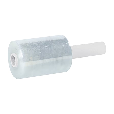 5" x 80 Gauge x 1000' Extended Core Bundling Film