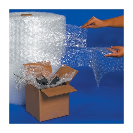 5/16" x 24" x 188' (2) Parcel Ready Perforated Air Bubble Rolls