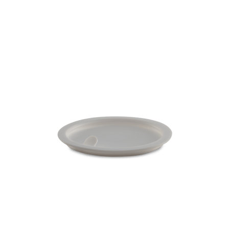 58 mm White Jar Liner (Fits 4 oz Jars)