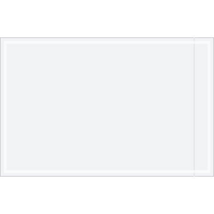 6 1/2 x 10" "Clear Face" Document Envelopes