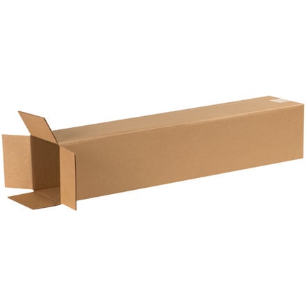 6 x 6 x 32" Tall Corrugated Boxes