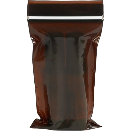 6 x 8" - 3 Mil Minigrip® Reclosable Lab Guard® UV Protection Bags