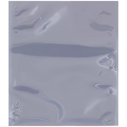 6 x 8" Unprinted Open End Static Shielding Bags