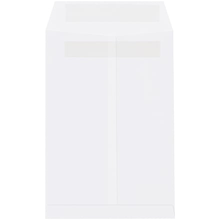 6 x 9" White Redi-Seal Envelopes