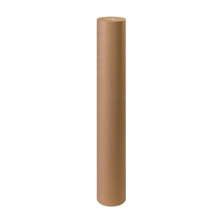 60" - 75 lb. Kraft Paper Rolls