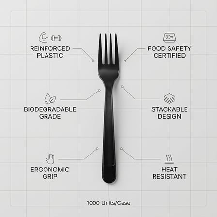 6.5 Black Heavy Weight Plastic ForkSpecs.png