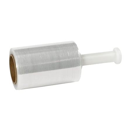 7 1/2" x 80 Gauge x 1000' Bundling Stretch Film