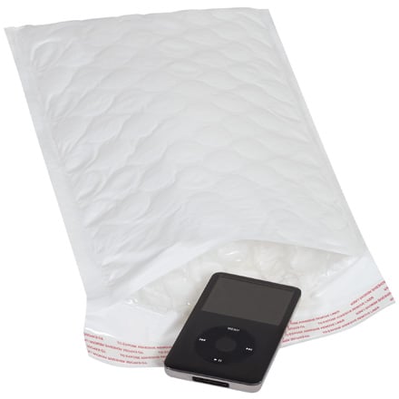 7 1/4 x 12" Jiffy Tuffgard Extreme® Bubble Lined Poly Mailers