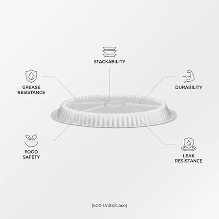 7 inches Clear Round Plastic Dome Lid..png