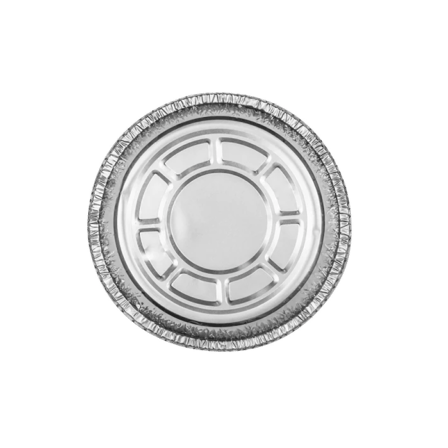 24 Oz 7" Round Aluminum Pan