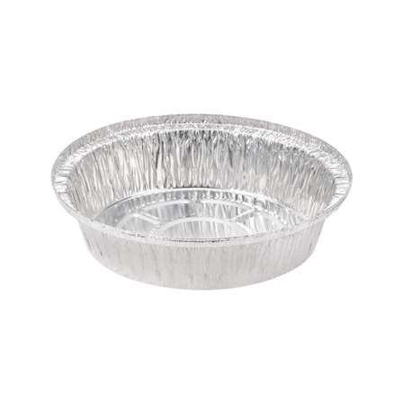 7" Round Aluminum Premium