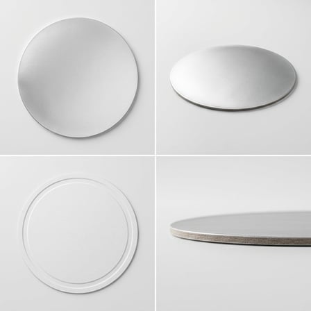 7 inches Round Foil Laminated Board Lid Heavy Duty..png
