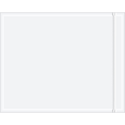 8 1/2 x 10 1/2" Resealable "Clear Face" Document Envelopes