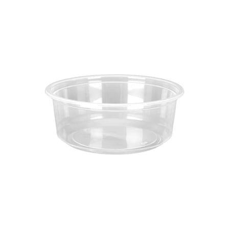 8 oz. Clear PP Plastic Deli Container.jpg