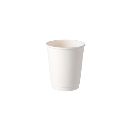 8 oz. White double wall paper hot cup.png