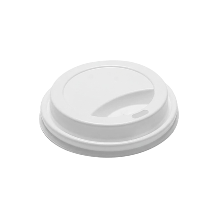 8 oz. white paper hot cup dome lid.png
